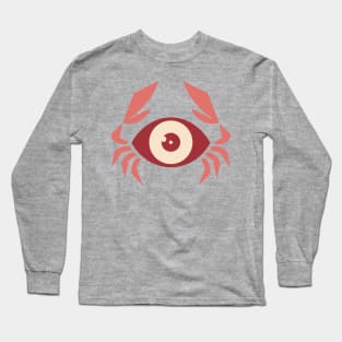 Mystic crab Long Sleeve T-Shirt